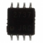 NJM2737RB1-TE1#参考图片